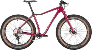 Salsa-Mukluk-Carbon-XT-Fat-Tire-Bike---26",-Carbon,-Purple,-Small