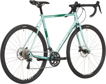 All-City-Space-Horse-Bike---650b,-Steel,-Tiagra,-Royal-Mint,-46cm