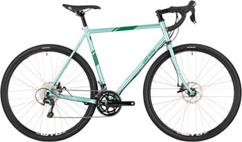 All-City-Space-Horse-Bike---700c-Steel-Tiagra-Royal-Mint-61cm