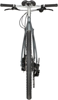 All-City Space Horse Bike - 650b, Steel, MicroShift, Moon Powder, 49cm