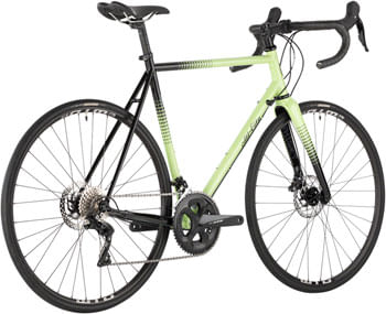 All-City-Zig-Zag-Bike---700c-Steel-105-Honeydew-Bling-55cm
