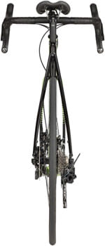 All-City Zig Zag Bike - 700c, Steel, 105, Honeydew Bling, 55cm