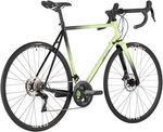All-City-Zig-Zag-Bike---700c-Steel-105-Honeydew-Bling-58cm