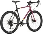 All-City-Gorilla-Monsoon-Bike---650b-Steel-APEX-Charred-Berry-58cm