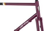 All-City-Gorilla-Monsoon-Frameset---650b-Steel-Charred-Berry-46cm