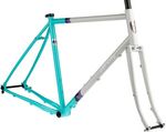 All-City-Gorilla-Monsoon-Frameset---650b-Steel-Aqua-Seafoam-43cm