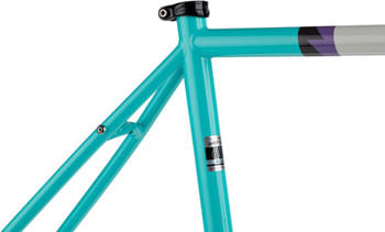 All-City-Gorilla-Monsoon-Frameset---650b-Steel-Aqua-Seafoam-61cm