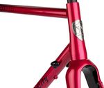 All-City-Zig-Zag-Frameset---700c,-Steel,-Sour-Cherry-Seltzer,-55cm