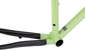 All-City-Zig-Zag-Frameset---700c-Steel-Honeydew-Bling-58cm