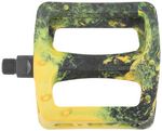 Odyssey-Twisted-Pro-PC-Pedals---Platform-Composite-Plastic-9-16--Mustard-Black-Swirl