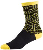 45NRTH-Lumi-Lightweight-Wool-Sock---9--Yellow-Small