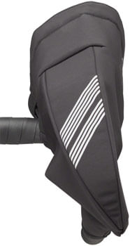 45NRTH-Draugenklaw-Drop-Bar-Pogies---Black-One-Size