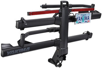 Yakima-SafetyMate-Hitch-Bike-Rack--Brake-Light-License-Plate-Kit-for-StageTwo---4-Pin-Trailer-Wire-Connection