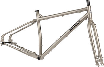 Surly-Ogre-Frameset---29--Steel-Champagne-Supernova-X-Large