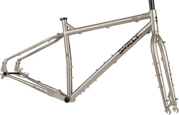 Surly-Ogre-Frameset---29--Steel-Champagne-Supernova-X-Large