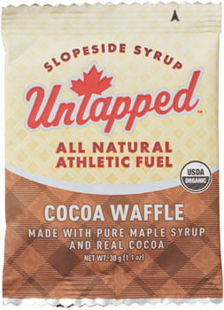 UnTapped-Organic-Cocoa-Waffle:-Box-of-16