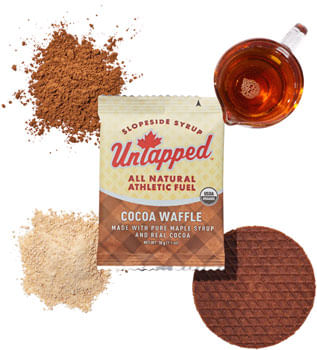UnTapped-Organic-Cocoa-Waffle:-Box-of-16