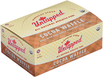 UnTapped-Organic-Cocoa-Waffle:-Box-of-16