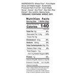 UnTapped-Organic-Cocoa-Waffle:-Box-of-16