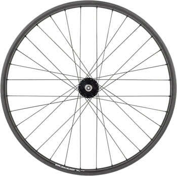 Quality-Wheels-Blizzerk-Front-Wheel---26",-QR-x-135mm-Pugsley,-6-Bolt,-32H,-Black