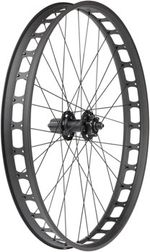 Quality-Wheels-Blizzerk-Rear-Wheel---26--QR-x-135mm-Pugsley-6-Bolt-HG-11-MTN-32H-Black