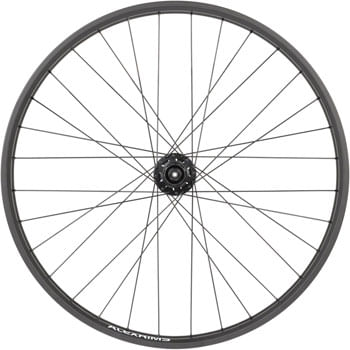 Quality-Wheels-Blizzerk-Rear-Wheel---26--QR-x-135mm-Pugsley-6-Bolt-HG-11-MTN-32H-Black