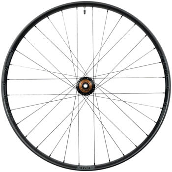 Stan's-NoTubes-Flow-MK4-Rear-Wheel---29,-12-x-142mm,-6-Bolt,-HG11-MTN,-Black