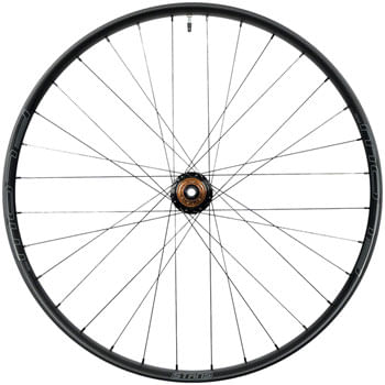 Stan's NoTubes Flow MK4 Rear Wheel - 29, 12 x 148mm, 6-Bolt, HG11 MTN, Black