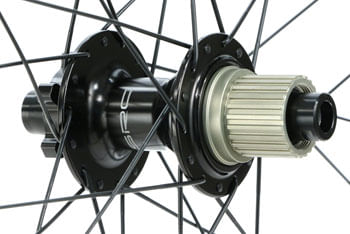Sun-Ringle-Duroc-30-Junit-Rear-Wheel---20--QR-12-x-142mm-6-Bolt-Micro-Spline---XD-Black