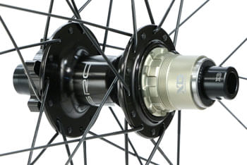 Sun-Ringle-Duroc-30-Junit-Rear-Wheel---20--QR-12-x-142mm-6-Bolt-Micro-Spline---XD-Black