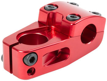 Odyssey-DGN-v2-Top-Load-Stem-Anodized-Red