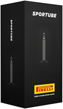 Pirelli SporTube Tube - 700 x 23-30mm, 48mm, Presta Valve