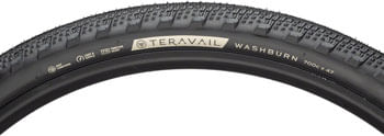 Teravail-Washburn-Tire---700-x-47,-Tubeless,-Folding,-Black,-Durable