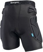 Bluegrass-Wolverine-Protective-Shorts---Black-X-Large