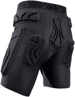 Bluegrass-Wolverine-Protective-Shorts---Black-X-Large