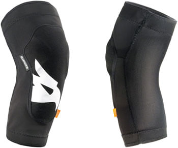 Bluegrass-Skinny-D30-Knee-Pads---Black-Small