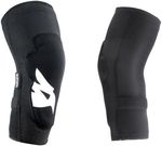 Bluegrass-Skinny-Knee-Pads---Black-X-Small