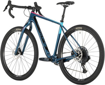 Salsa Cutthroat C GX Eagle Bike - 29", Carbon, Dark Blue, 60cm