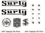 Surly-Pacer-Decal-Set---Black