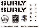 Surly-Overspray-Decal-Set---Black