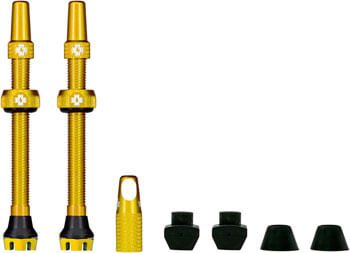 Muc-Off-V2-Tubeless-Valve-Kit---Gold-44mm-Pair