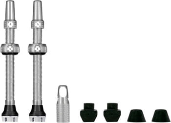 Muc-Off-V2-Tubeless-Valve-Kit---Silver-44mm-Pair