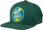 Salsa-Tundra-Buds-Snapback-Hat---Evergreen-Adjustable-Size
