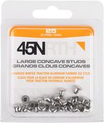 45NRTH-Large-Concave-Carbide-Aluminum-Studs---25-Pack