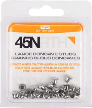 45NRTH-Large-Concave-Carbide-Aluminum-Studs---25-Pack