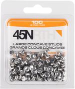 45NRTH-Large-Concave-Carbide-Aluminum-Studs---100-Pack