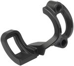 Hayes-Peacemaker-Dominion-Brake-Lever-Clamp---For-Shimano-I-Spec-II-EV-Shifters-Stealth-Black