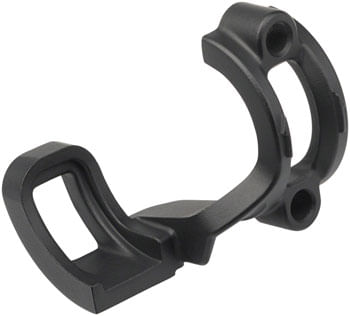 Hayes-Peacemaker-Dominion-Brake-Lever-Clamp---For-Shimano-I-Spec-II-EV-Shifters-Stealth-Black