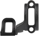 Hayes-Peacemaker-Dominion-Brake-Lever-Clamp---For-Shimano-I-Spec-II-EV-Shifters-Stealth-Black