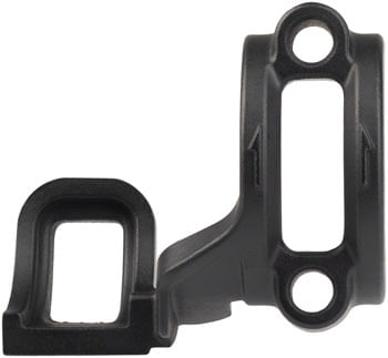 Hayes-Peacemaker-Dominion-Brake-Lever-Clamp---For-Shimano-I-Spec-II-EV-Shifters-Stealth-Black
